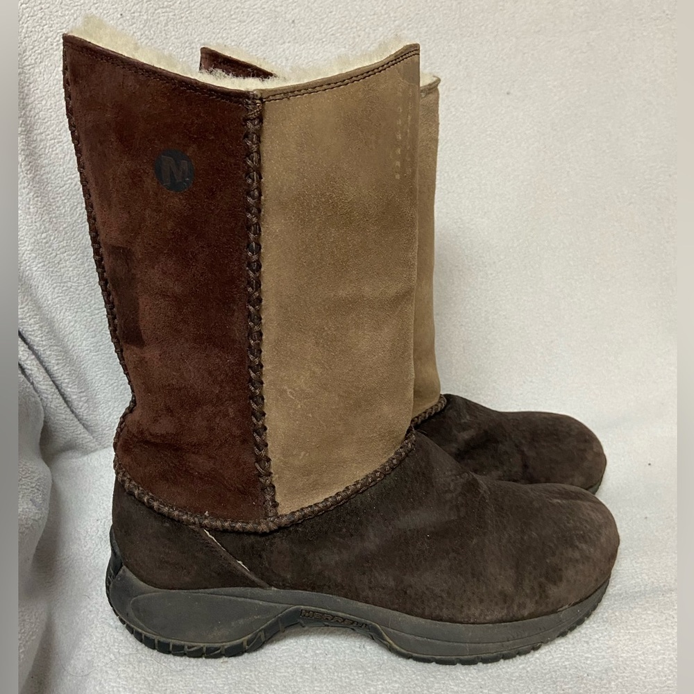 Merrel Winter Boots